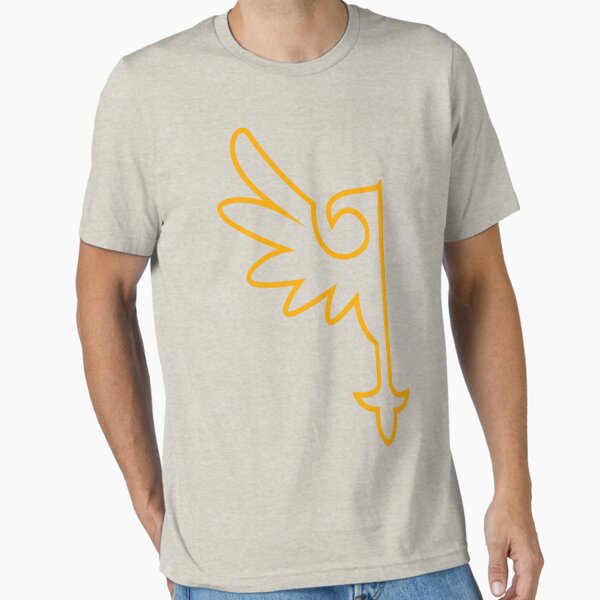 Item preview, Golden One-Winged Eagle designed and sold by Racheya.