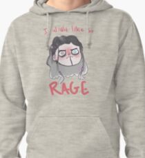 Yasha Would Like To Rage ; Critical Role shirt Pullover Hoodie
