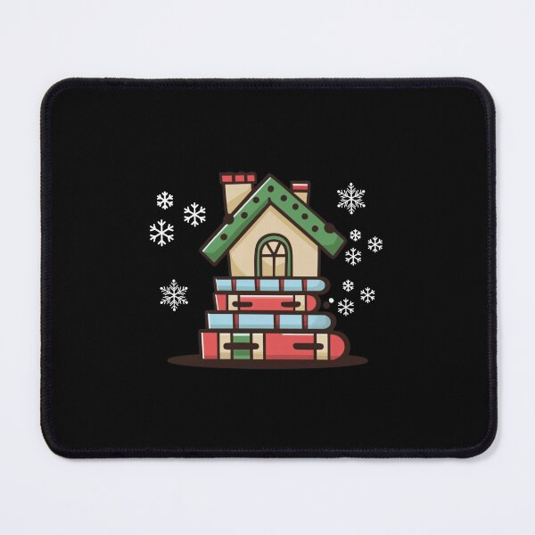 Item preview, all booked for christmas designed and sold by OLIHESSEL.