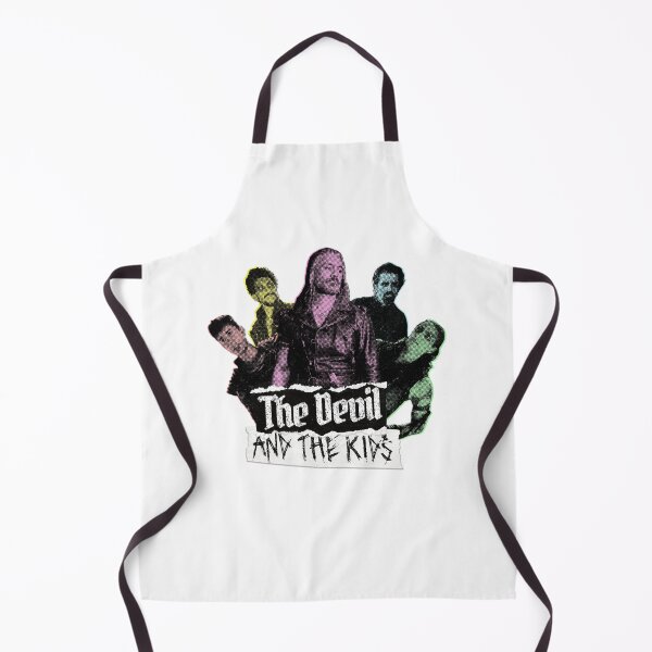 Item preview, The Devil and The Kids designed and sold by diosbejgli.