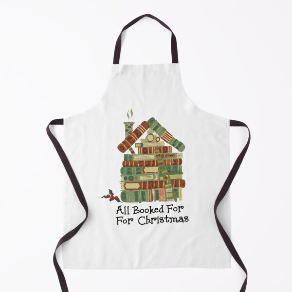 Item preview, all booked for christmas designed and sold by OLIHESSEL.
