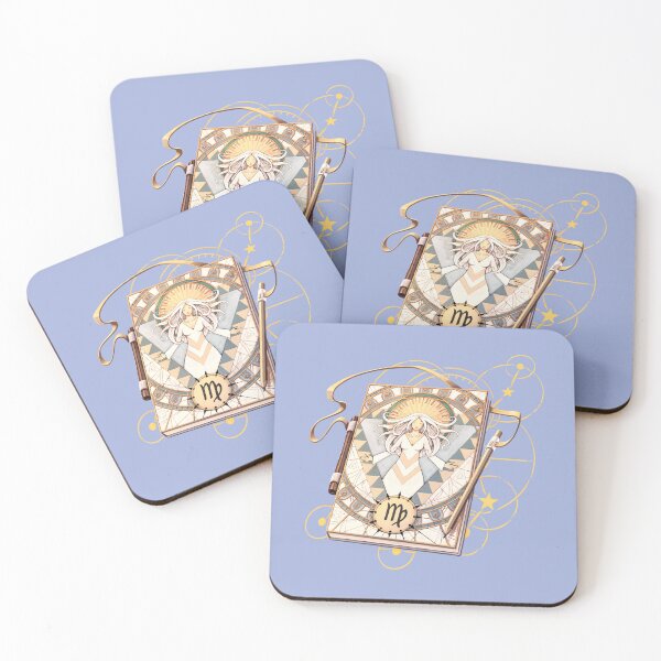 Item preview, Zodiac Grimoire - Type Virgo designed and sold by Hayungs.