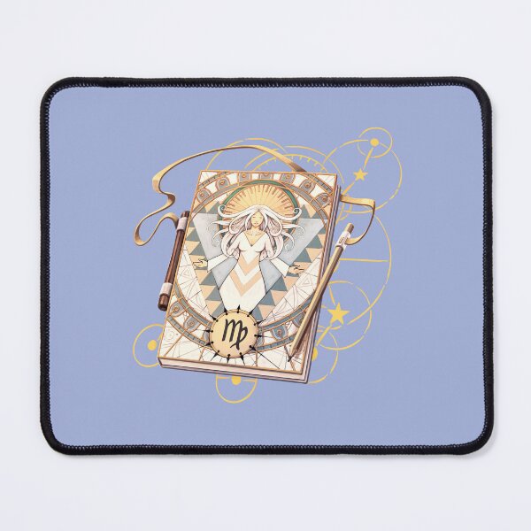 Item preview, Zodiac Grimoire - Type Virgo designed and sold by Hayungs.
