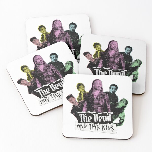 Item preview, The Devil and The Kids designed and sold by diosbejgli.