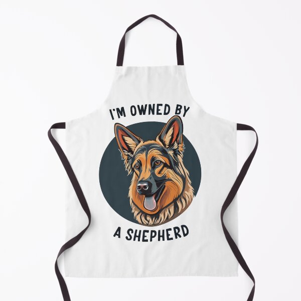 Item preview, I'm Owned By A Shepherd designed and sold by AINightmares.