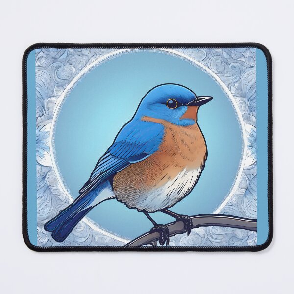 Item preview, Bluebird Colour 02  designed and sold by Artekinium.