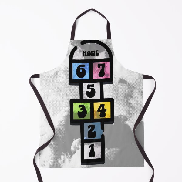 Item preview, Hopscotch Design designed and sold by Redlimeclothing.