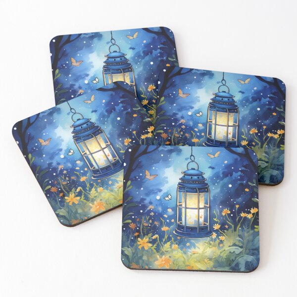 Item preview, Luminous Forest Symphony designed and sold by LittleLuvies.