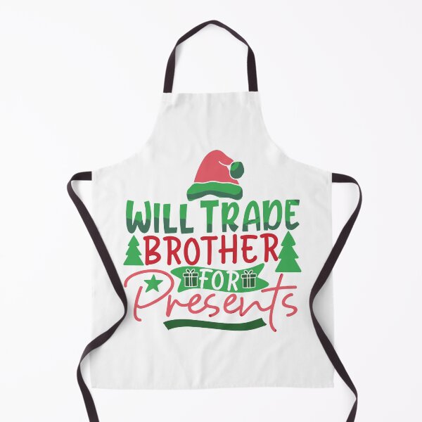 Item preview, Trade Brother for Presents Tee designed and sold by BassoArt21.