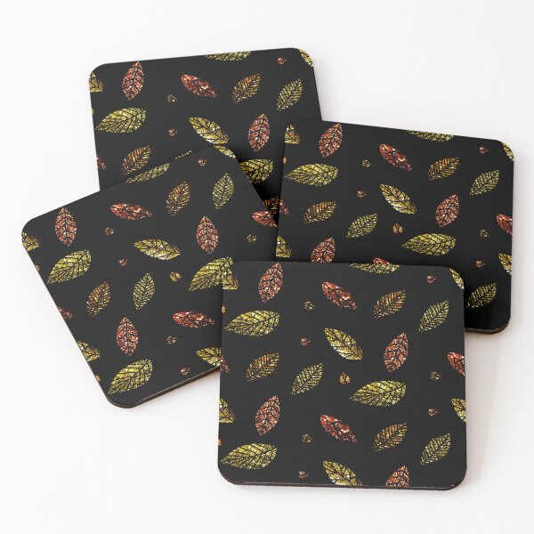 Item preview, Cosmic Autumn Leaves designed and sold by SilverFantasy.