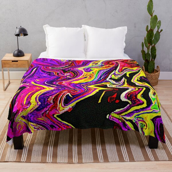 Item preview, Bright Vivid Radiance Pattern designed and sold by Health And Fitness Posts e-Store.