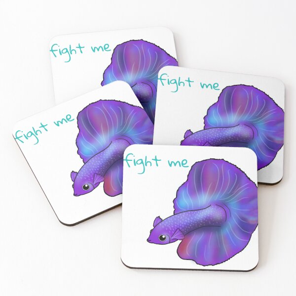 Item preview, Betta Challenge designed and sold by UnderbiteShop.