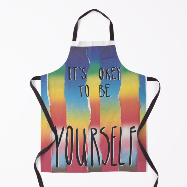 Item preview, Its okey to be yourself designed and sold by Hexagom.