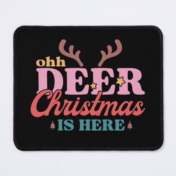 Item preview, Oh Deer Christmas Is Here designed and sold by Susan-Marie220.