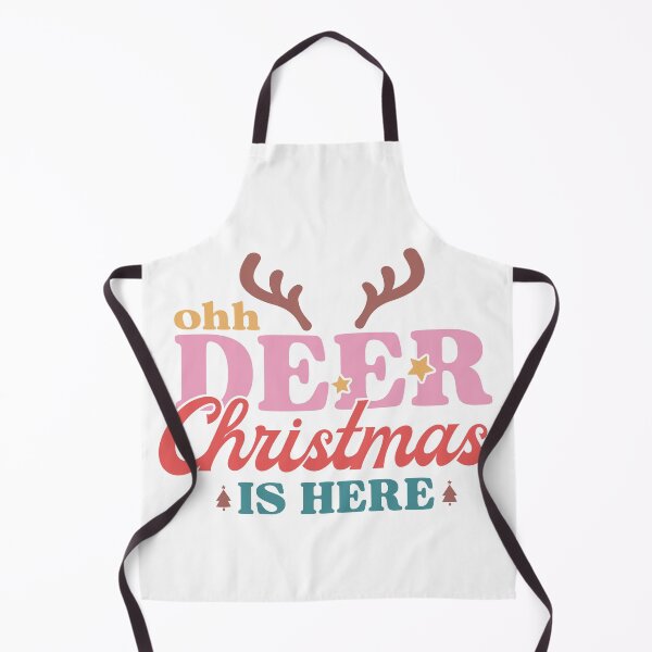 Item preview, Oh Deer Christmas Is Here designed and sold by Susan-Marie220.