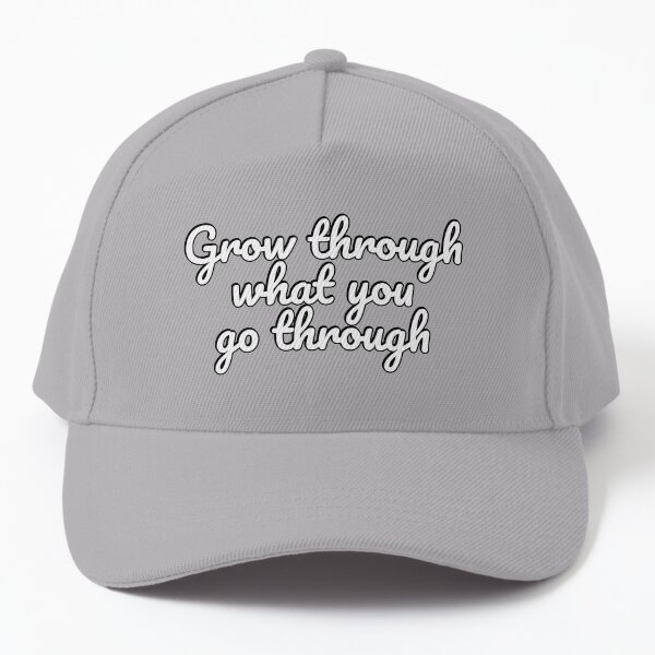 Item preview, Grow through what you go through  designed and sold by Inspirationmotivation.
