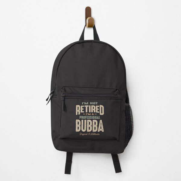 Item preview, I'm Not Retired I'm a Professional Bubba Funny Grandpa designed and sold by cidolopez.