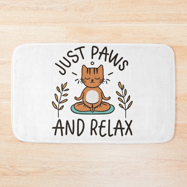 Item preview, Just Paws And Relax designed and sold by AINightmares.