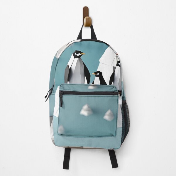 Item preview, Origami Art - Igloo Nursery: Adorable Baby Penguins in a Winter Wonderland designed and sold by ArtfulFolds.