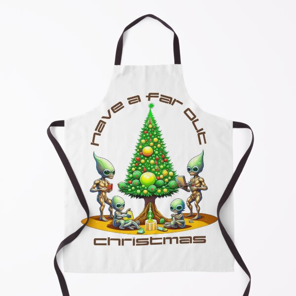 Item preview, Alien Christmas designed and sold by MrsPayant.