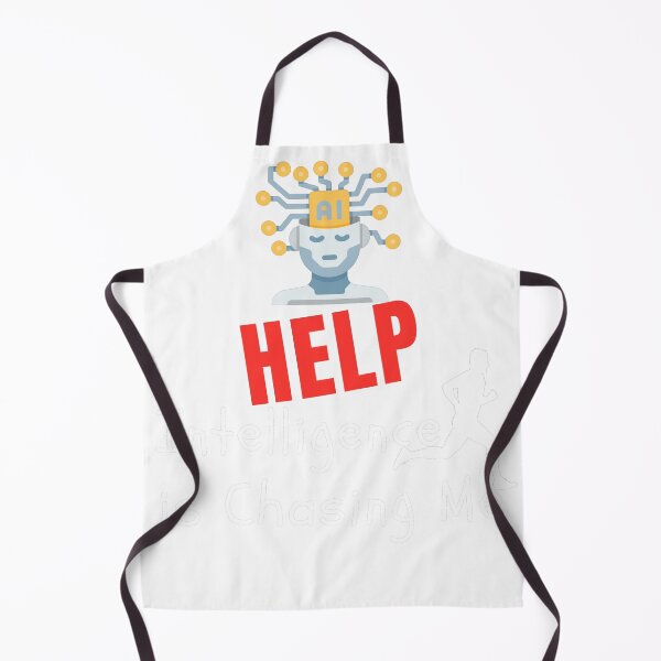 Item preview, Help Intelligence is chasing me designed and sold by joetrade.