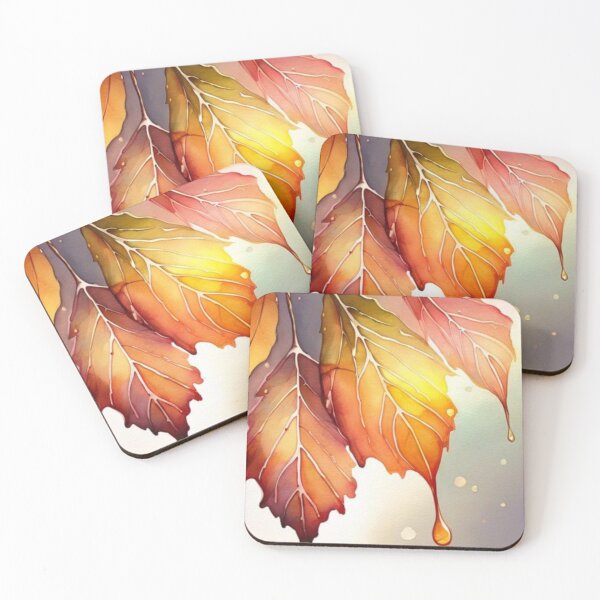 Item preview, Autumn Leaves, Fall Colors, Fall Vibes, Art Painting, Home Decor,  designed and sold by Ivan333Croatia.