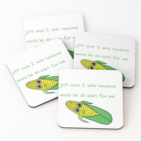 Item preview, Needy Corn designed and sold by UnderbiteShop.