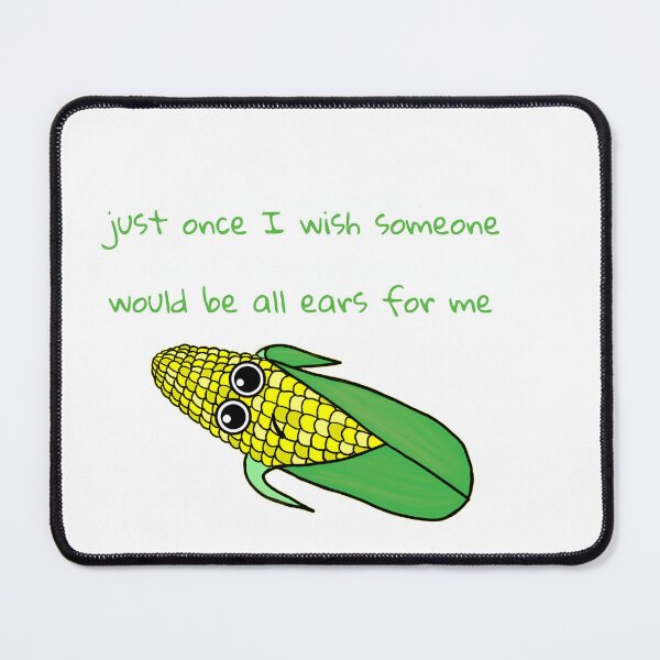 Item preview, Needy Corn designed and sold by UnderbiteShop.