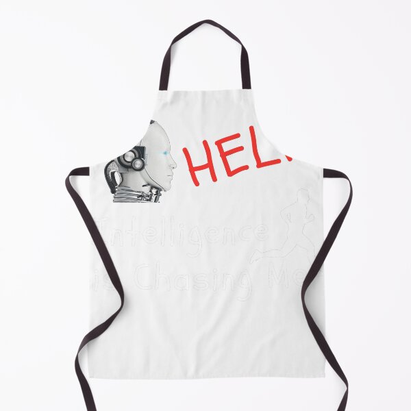 Item preview, Help Intelligence is chasing me designed and sold by joetrade.