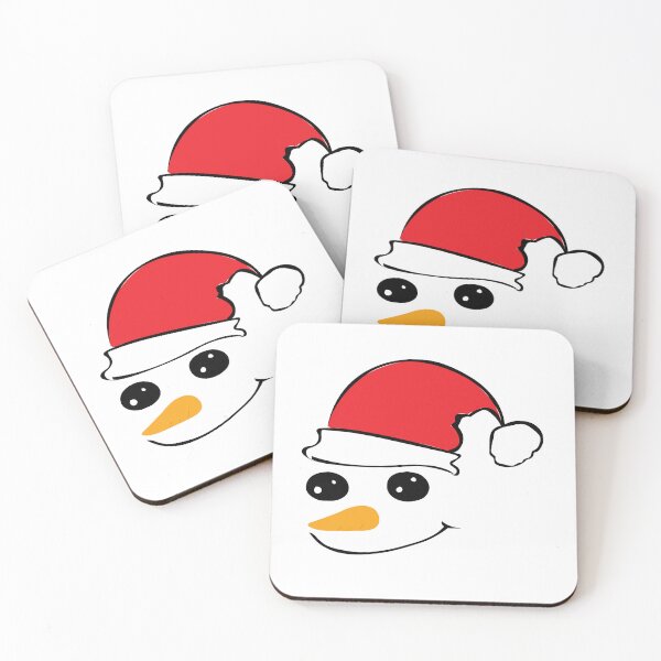 Item preview, snowman face designed and sold by AdriCreativa.