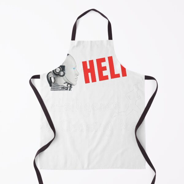 Item preview, Help Intelligence is chasing me designed and sold by joetrade.