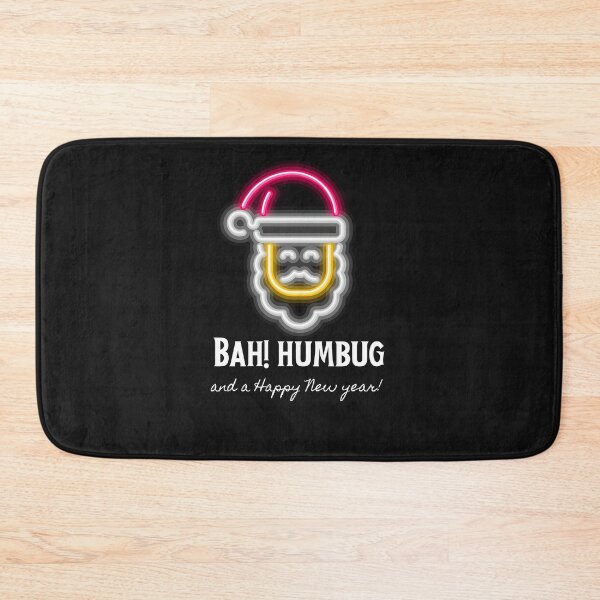 Artikelvorschau, bah Humbug entworfen und verkauft von TEEJAMBOREE.