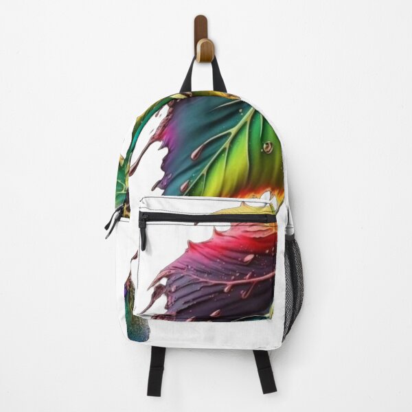 Item preview, rainbow drop designed and sold by Bombe-d-Amour.