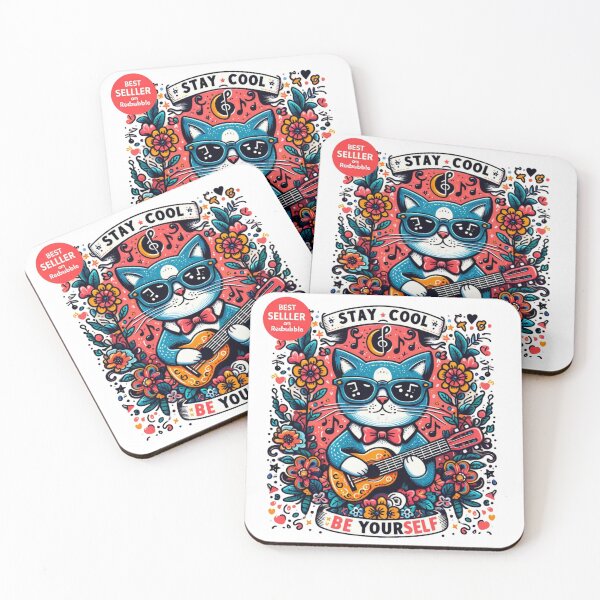 Item preview, Stay cool and be the best seller on redbubble  designed and sold by elrashedy007.