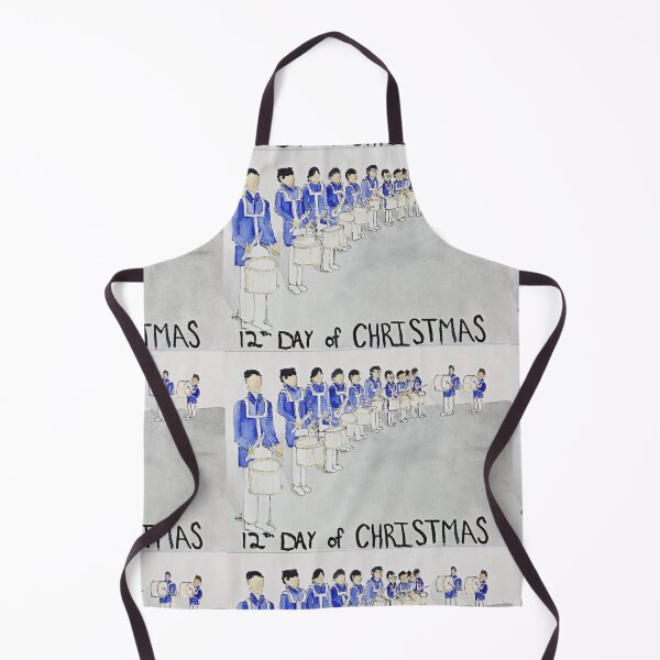 Item preview, 12th Drummers Drumming designed and sold by DruDuffey1.