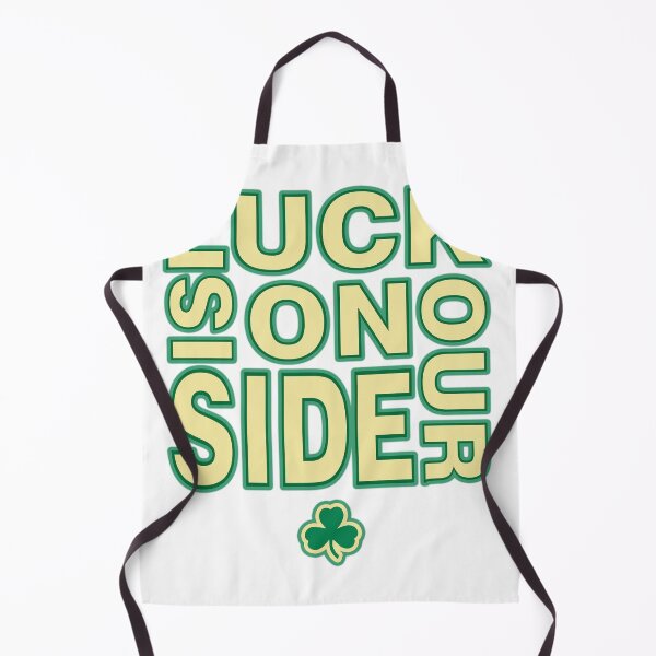 Item preview, Luck Is On Our Side designed and sold by JAMMIN2.