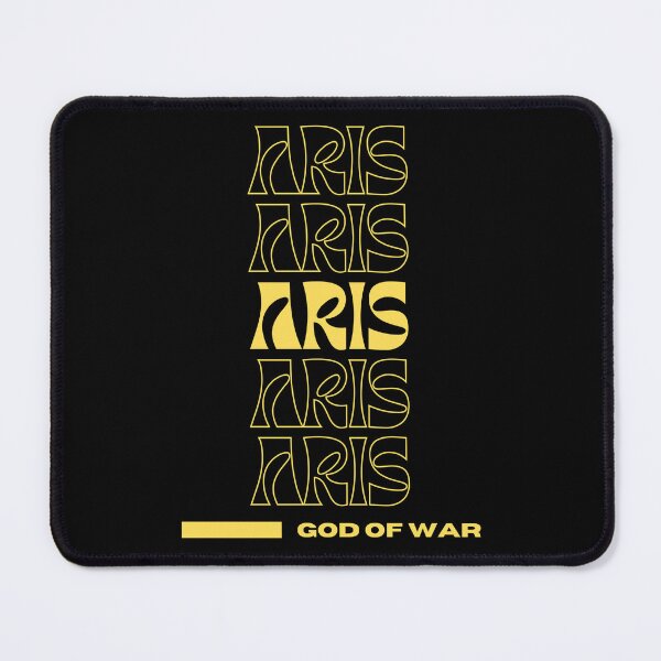 Item preview, ARIS GOD OF WAR designed and sold by YellowClothing.