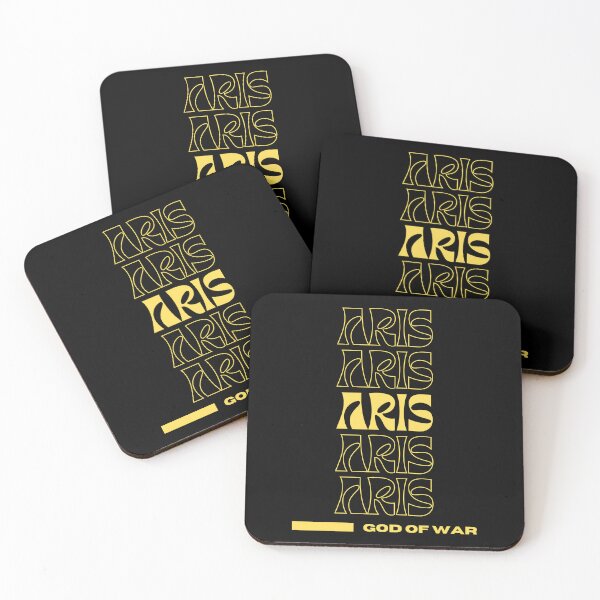 Item preview, ARIS GOD OF WAR designed and sold by YellowClothing.