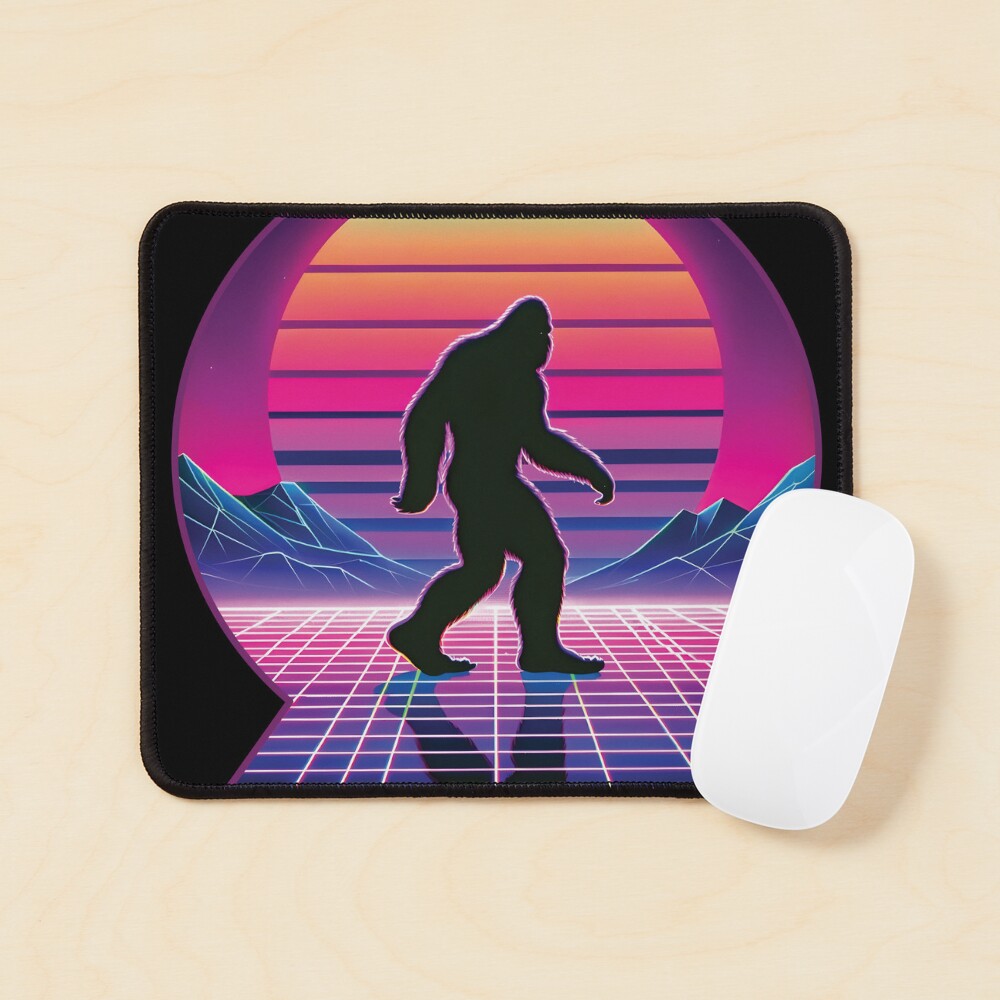 Item preview, Mouse Pad designed and sold by hidden-design.