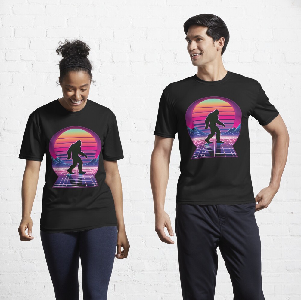 Item preview, Active T-Shirt designed and sold by hidden-design.
