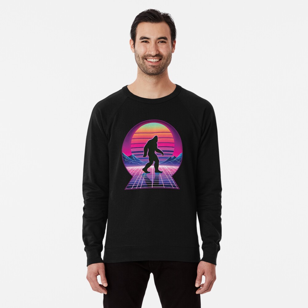Item preview, Lightweight Sweatshirt designed and sold by hidden-design.