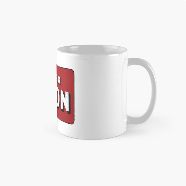 Item preview, PICON vintage style logo - Amer Picon red and white designed and sold by Studio RTN.