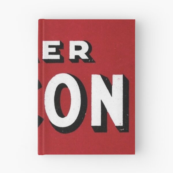 Item preview, PICON vintage style logo - Amer Picon red and white designed and sold by Studio RTN.