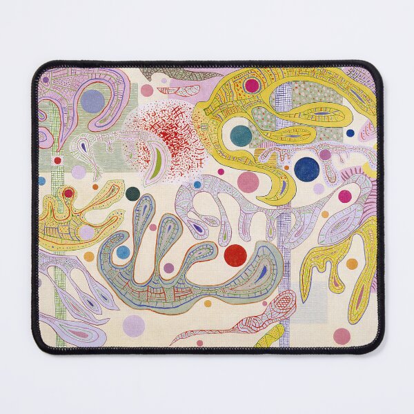 Item preview, HD. Capricious Forms, by Wassily Kandinsky designed and sold by MINDTHECHERRY.