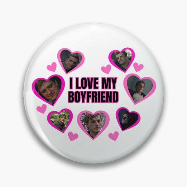 Item preview, I LOVE MY BOYFRIEND (Extreme Edition) designed and sold by graceolina.
