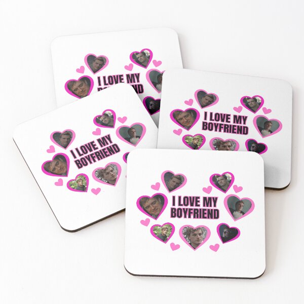 Item preview, I LOVE MY BOYFRIEND (Extreme Edition) designed and sold by graceolina.