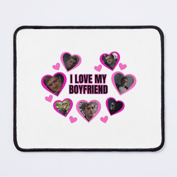 Item preview, I LOVE MY BOYFRIEND (Extreme Edition) designed and sold by graceolina.