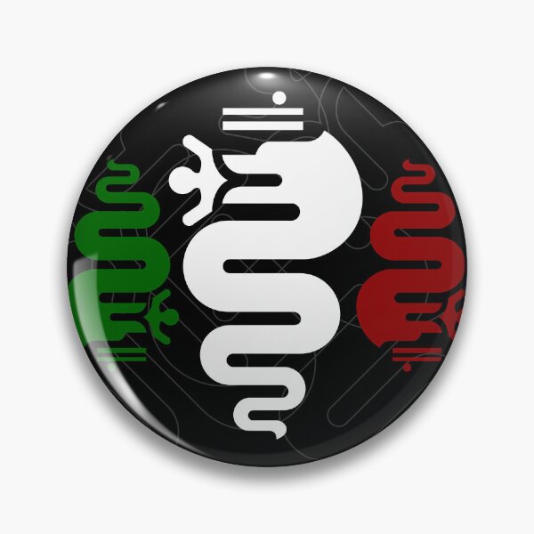 Item preview, Alfa Romeo Clock designed and sold by Christallion.