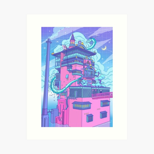 Item preview, Dream Castle designed and sold by exhozt.