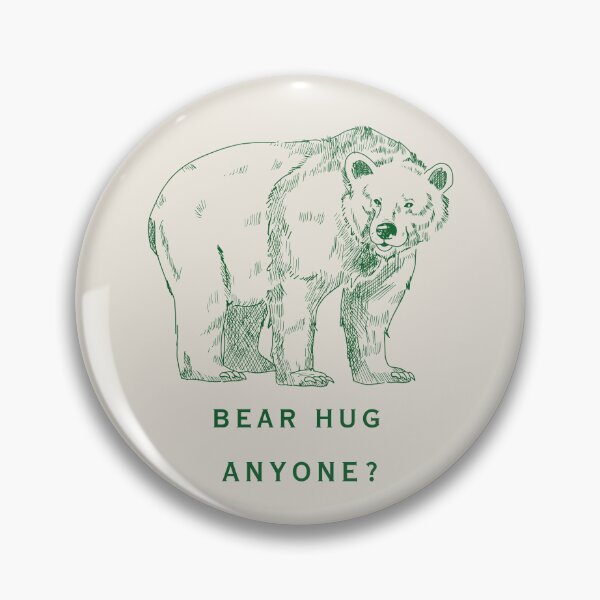 Item preview, Big Bear Hug designed and sold by RoseGenuine.